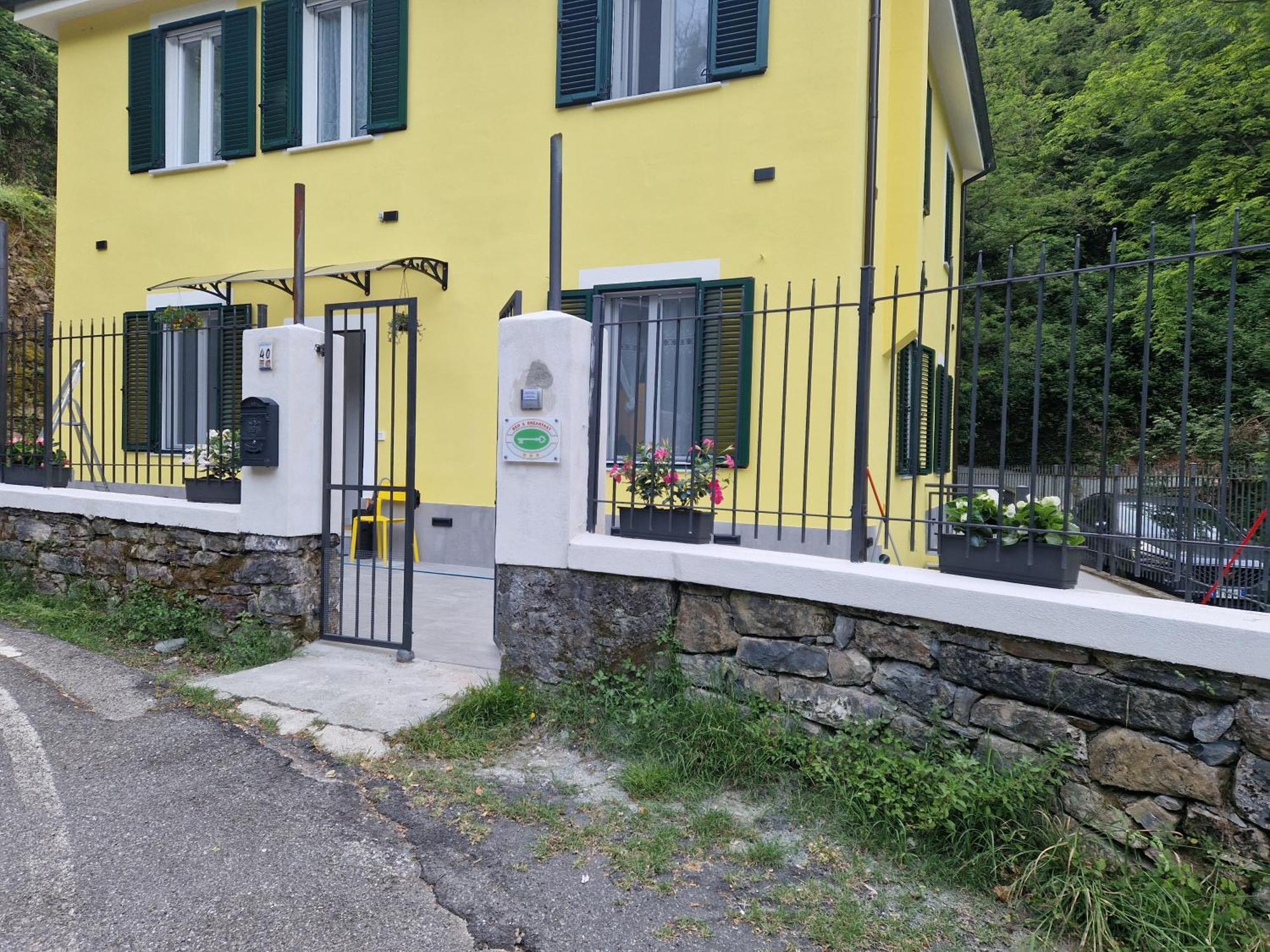 Bed & Breakfast Il Sentiero *